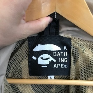 APE エイプ スノボージャケット 1st