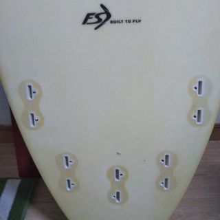 firewireサーフボード