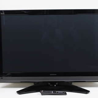 2010年製 HITACHI 42型プラズマテレビ P42-HP05（「日立 テレビ
