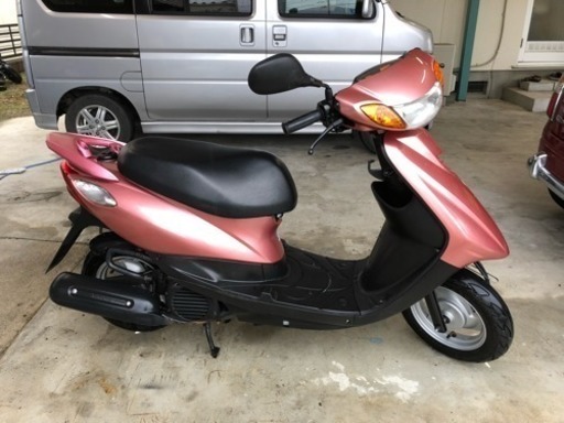 美品！整備・保証付！JOG FI車 ZR風 原付/バイク/50cc