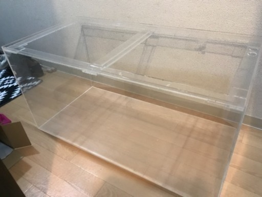 アクリル水槽 90センチ