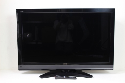 385) 日立 Wooo 42型 フルハイビジョン液晶テレビ 2010年製 L42-XP05 HITACHI