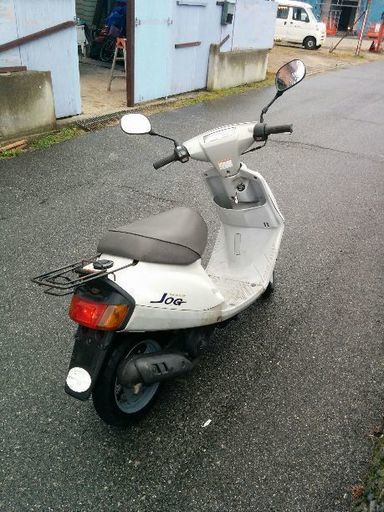 商談中です) ヤマハジョグ