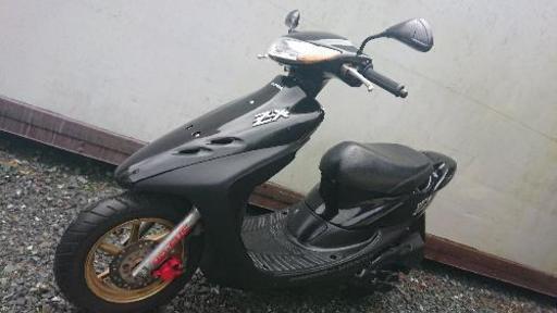 【Dio ZX】 HONDA ホンダ 原付バイク 状態良好 京都発