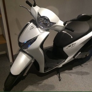 ホンダ SH(125cc) スクーター