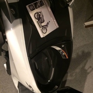 ホンダ SH(125cc) スクーター