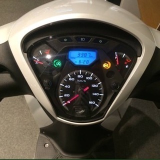 ホンダ SH(125cc) スクーター