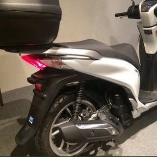ホンダ SH(125cc) スクーター
