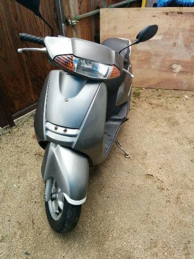 (商談中です)　ホンダリード100