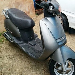 (商談中です)　ホンダリード100