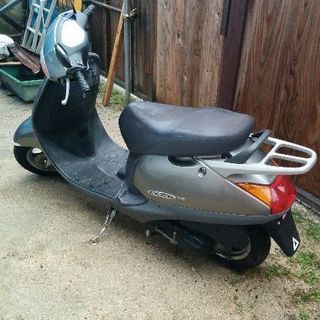 (商談中です)　ホンダリード100