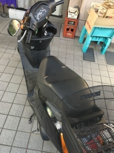 便利なリアカゴ付き‼︎ホンダスペイシー100 【公式通販】