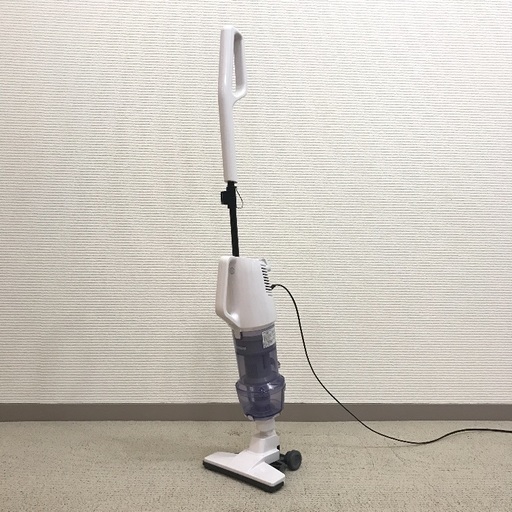 引き取られる方限定 ツインバード社製 TC-E117 サイクロン掃除機