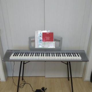 超美品YAMAHAヤマハ電子ピアノNP-30