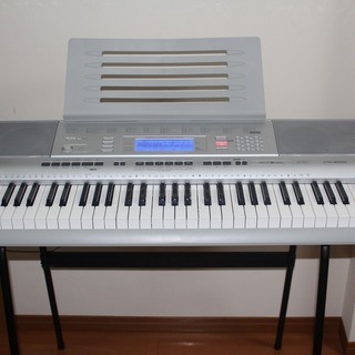 CASIO カシオ ベーシックキーボード CTK-4000