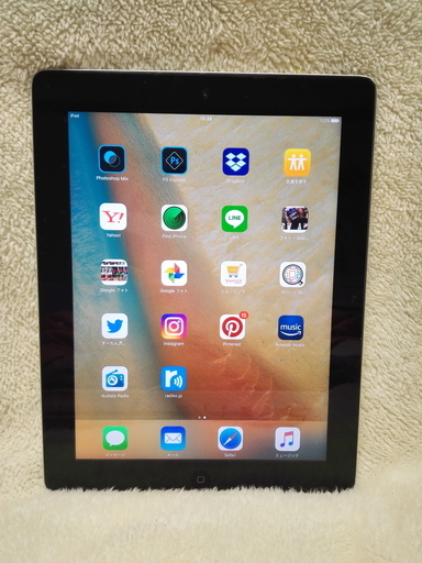 ipad第三世代 Retina Wi-Fi