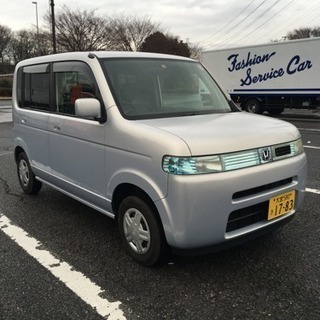 カーショップエイブル ホンダ ザッツ 激安！車検ロングで乗って帰...