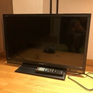 SHARP AQUOS 2013年式 32型