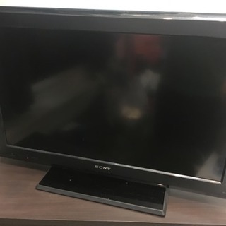 【32型 液晶テレビ リモコン付き】BRAVIA KDL-32J5