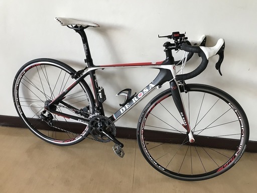 DEROSA　カーボンロードバイク　R848