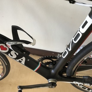 DEROSA　カーボンロードバイク　R848