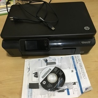 HP Photosmart 5520 A4 無線 AirPrin...