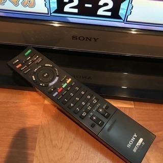 SONY 液晶デジタルテレビ KDL-26EX300 2010年製