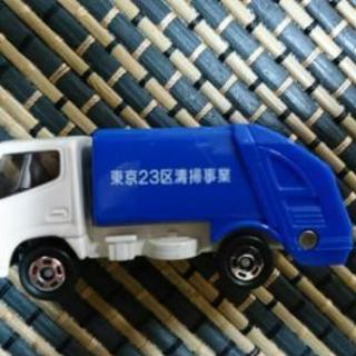トミカ ゴミ収集車 23区 Mama 葛飾の家具の中古あげます 譲ります ジモティーで不用品の処分