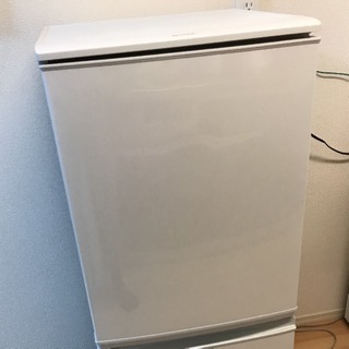 【一人暮らし用冷蔵庫！】