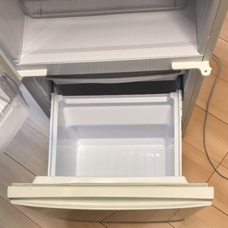 【一人暮らし用冷蔵庫！】