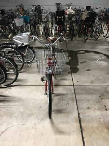 自転車 美品