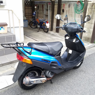 世田谷 バイク屋 ☆ スズキ ヴェクスター150 整備済み 外観キレイ 高速 