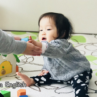 【新規開講予定】Muna乳幼児英会話サークル”Mommy & Me”