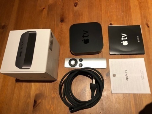 第3世代  Apple TV モデルA1469