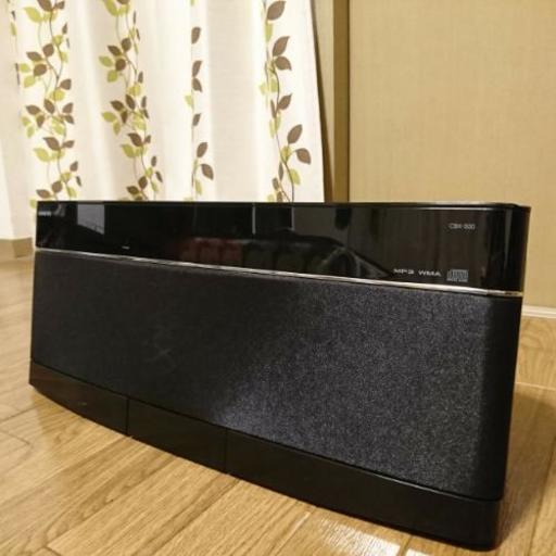 【動作確認済】ONKYO オーディオシステム CBX-500