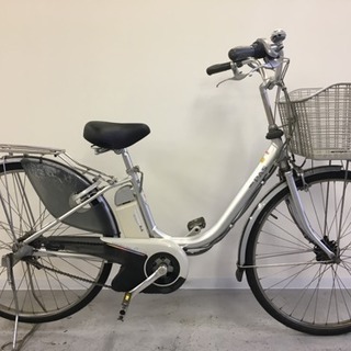 新基準 ヤマハ パス 6Ah リチウム 電動自転車 中古