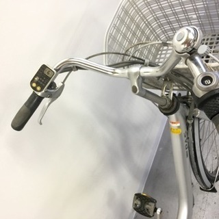 新基準 ヤマハ パス 6Ah リチウム 電動自転車 中古