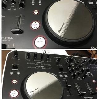 Pioneer パイオニア PCDJ DDJ-ERGO-v DJコントローラー　初心者おすすめ