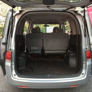 貨物登録h１８ステップワゴン検３０ １０迄5人乗り Spark 綾瀬のステップワゴンの中古車 ジモティー