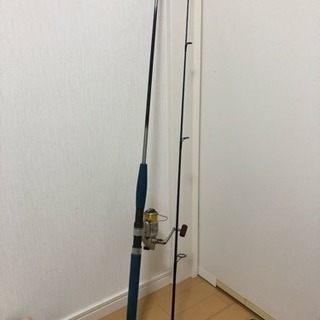 シーバス用釣り竿