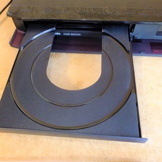 パナソニック Panasonic DMR-BRS500 DIGAブルーレイBD&HDDレコーダー