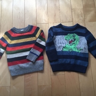 size95 GAP男児セーター