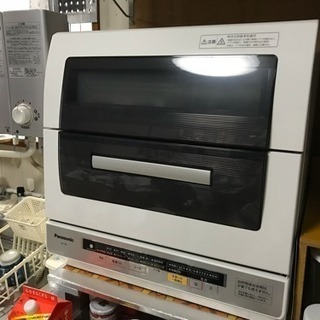 Panasonic 食器洗い乾燥機 家庭用 NP-TR6