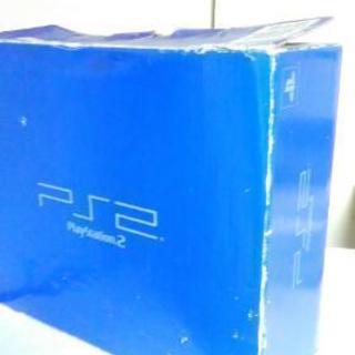 PS2本体外付けHDD付き