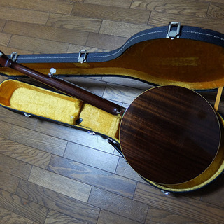 ★ブルーベル バンジョー BlueBell RB-800 美品