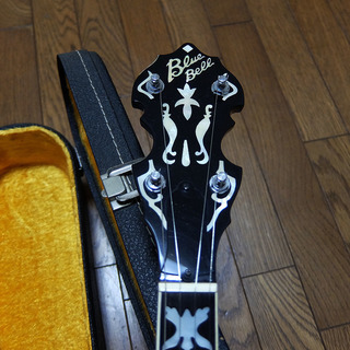 ★ブルーベル バンジョー BlueBell RB-800 美品