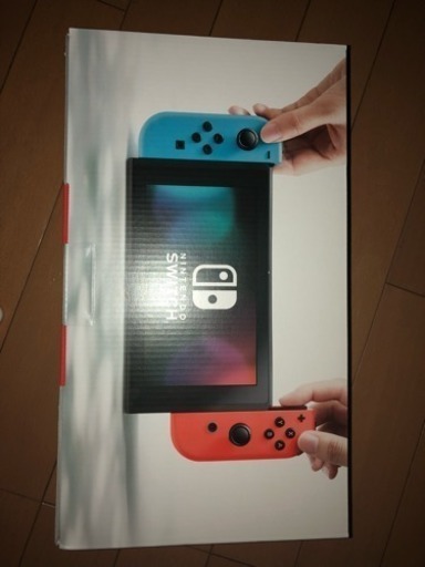 任天堂 スイッチ  Switch  本体