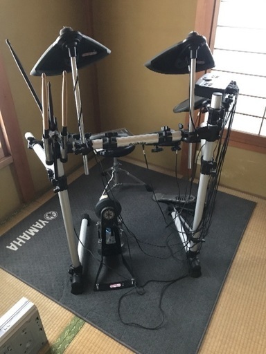 YAMAHA 電子ドラム DTXPLORER DTLK9