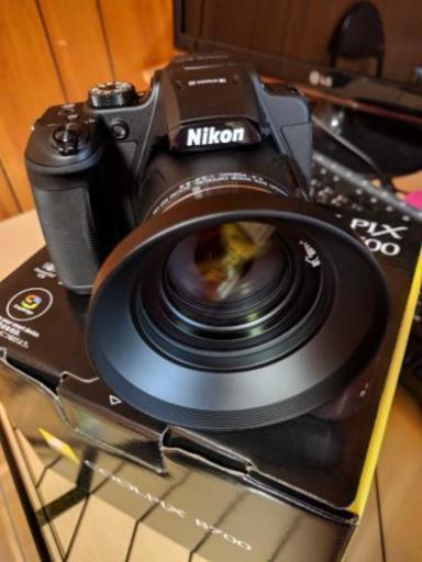 B700 Nikon COOLPIX B700 おすすめフィルターセット