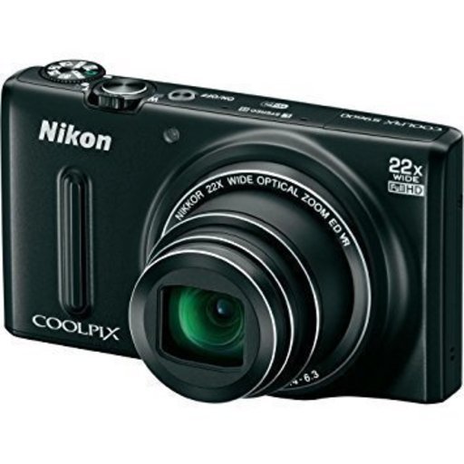 デジタルカメラ　COOLPIX S9600